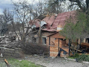 Безпілотники атакували Біленьке та Лежине: у Запорізькому районі поранені жінки (фото)