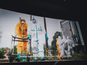 Фільм "Поверніть мені ім'я", фото Ігоря Лаврова