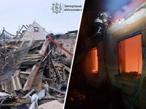 Запоріжжя та райони області зазнали ударів: є загиблі та поранені, серед них дитина (фото, відео)
