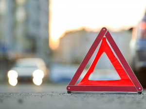 Страшна статистика: скільки людей загинуло та постраждало у ДТП на Запоріжжі з початку року