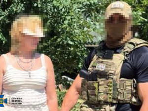 Готувала ракетний удар по Запоріжжю - колишня працівниця Пенсійного фонду виявилася агенткою російської розвідки