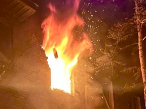 Шахед влучив у школу - росіяни вночі завдали три удари по Запоріжжю (фото, відео)