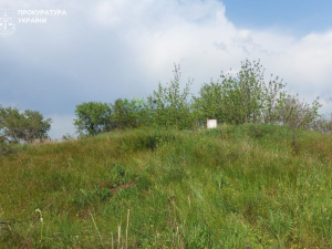 На Запоріжжі державі повернули землі з курганами IV тисячоліття до н.е., які незаконно передали громаді як сільськогосподарські.