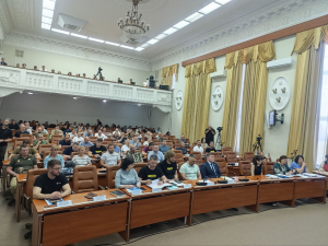 "Фабрика смаку" - у спальному районі Запоріжжя збудують сучасну кухню для шкіл