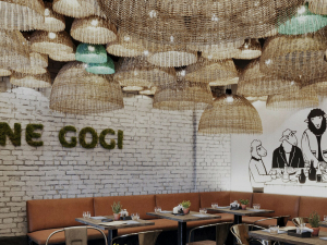 У Запоріжжі зачинив свої двері культовий ресторан (фото)