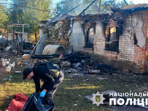 Росіяни цілодобово обстрілюють Запорізьку область: загинула людина та зруйновані оселі місцевих жителів (фото)