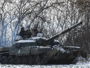 Росіяни тричі намагалися відновити свої втрачені позиції на Запорізькому напрямку – що відбувається на фронті