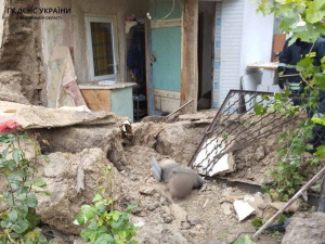 У Запорізькому районі загинув чоловік - він укріплював фундамент будинку