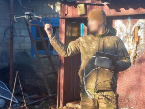 Головний сержант взводу та командир екіпажу РУБпАКа батальйону 260 окремої бригади Сил територіальної оборони ЗСУ «Хортиця»