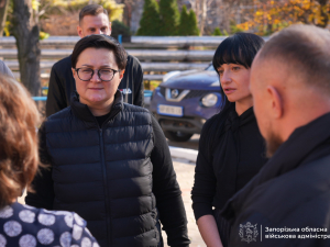 У Запоріжжі побували представники міністерства соціальної політики, сім’ї та єдності України - що їх цікавило