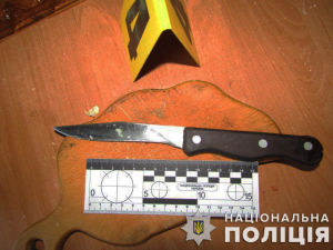 Відпочинок закінчився трагедією: у Запоріжжі чоловік зарізав друга під час сварки
