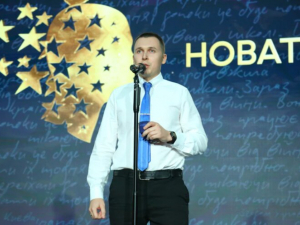 Ті, хто формують націю: вчитель із Запоріжжя отримав «Нобелівку для педагогів»