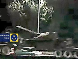 Рекордне цього літа - росія масово стягує важку техніку та боєприпаси на Запорізький напрям (фото, відео)