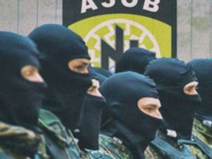 У Запоріжжі бійці "Азову" проводять навчання для тероборони