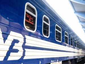 У Запоріжжі кілька пасажирських потягів прибувають із запізненням — Укрзалізниця пояснила причину