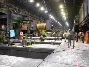 Запоріжсталь скерував 370 млн гривень на комплекс капітальних ремонтів основних виробничих агрегатів