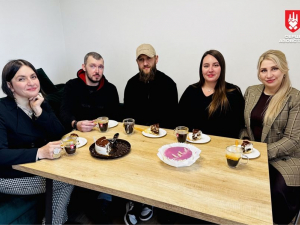 Оборонець Маріуполя Сергій Алексун отримав квартиру за програмою «Вдома»