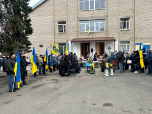 Понад рік вважався безвісти зниклим - під час штурму на Донеччині загинув мешканець Вільнянська (фото)