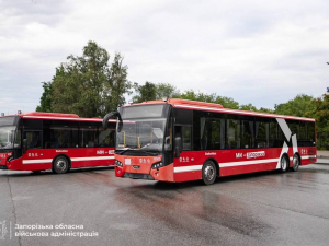Десять тролейбусів та пів сотні автобусів – у Запоріжжі планують оновити муніципальний автопарк (фото, відео)