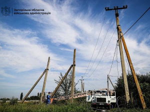 Запорізька область проти обстрілів - підсумки енергостійкості 2025 року