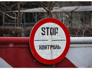 У Запоріжжі на блокпості затримали неадекватного водія
