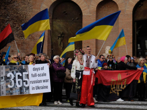 Італійці дізналися, що Запоріжжя козацьке місто