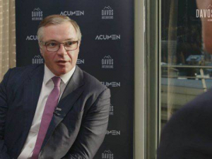 "Метінвест" під час війни не може проводити масштабної реконструкції та великих інвестицій в Україні – СЕО