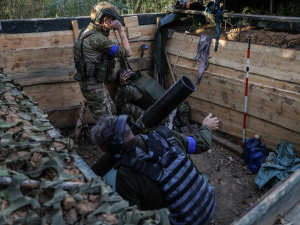 Потужний тандем: як працюють аеророзвідники та мінометники на Запорізькому напрямку - фото