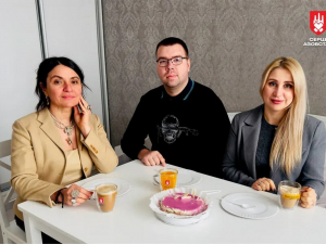 Захисник Маріуполя Віталій Шевела отримав власну квартиру за програмою «Вдома»