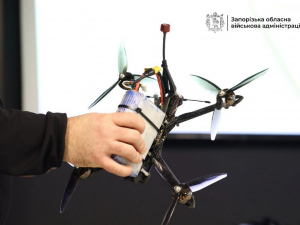 Як у Запоріжжі готують студентів до виживання: медицина, БпЛА та стрілецька підготовка