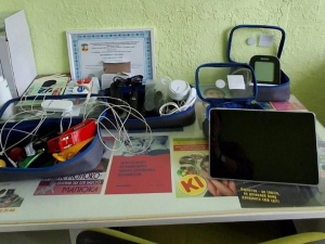 На Запоріжжі запрацював телемедичний кабінет, фото: Medinfo