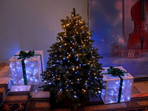 Космічна подорож і багато гарної музики - що підготували до новорічно-різдвяних свят у запорізькій філармонії