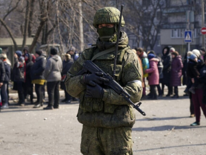 На окупованій частині Запорізької області ворог шукає порожнє житло – що відбувається