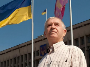 Той, хто закрив обком: як радянське Запоріжжя стало українським