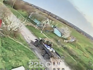 «Вже розмотали чотири полки та дві бригади»: на Запоріжжі штурмовий полк утилізував групу росіян (відео)