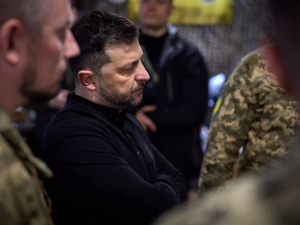 Начальник ЗОВА Іван Федоров розповів про підсумки візиту Президента України до Запорізької області