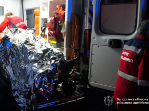  У лікарнях Запоріжжя залишаються тяжкі пацієнти - керівник ЗОВА розповів про стан постраждалих внаслідок обстрілів (відео)