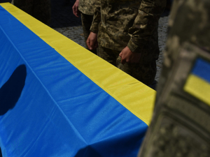 У Запорізькій області попрощаються з загиблим захисником, фото: ілюстративне