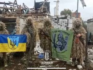 Просунулися на кілька кілометрів і взяли полонених - Генштаб розкрив деталі звільнення Малих Щербаків (відео)