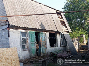 На Запоріжжі подружжя загинуло від російського авіаудару