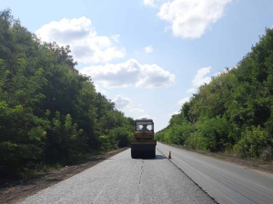 Логістика та евакуація - у Запорізькій області відремонтували автодороги державного значення (фото)