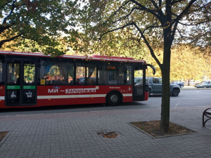 У Запоріжжі  під час відключення електроенергії запустять додаткові автобусні маршрути - подробиці