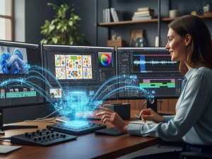 ШІ для освіти: запорізькі вчителі зможуть безкоштовно створювати відеоуроки