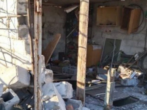 Від смерті врятував гараж: через ракетний удар родина запоріжців залишилася без домівки
