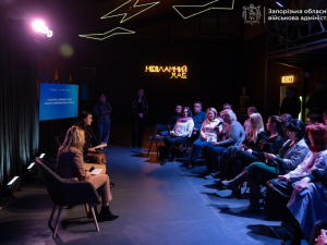 Що міністерка культури робила у Запоріжжі - подробиці візиту (фото, відео)