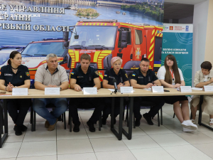 3465 виїздів за літо: як війна випробовує запорізьких рятувальників, фото: ГУ ДСНС України у Запорізькій області