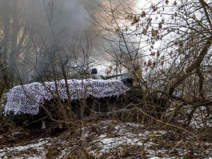 Яка ситуація склалась на Запорізькому напрямку на ранок 10 березня