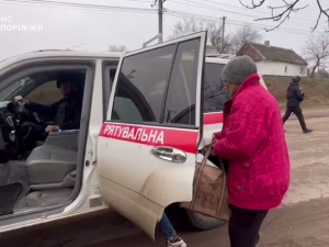 Фото ДСНС Запоріжжя, ілюстративне