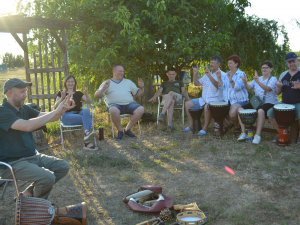 Унікальна модель адаптації - у Запоріжжі пілотна ініціатива допомагає ветеранам та їх родинам відновитися (фото)