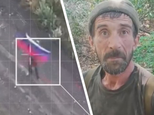 На Запоріжжі росіяни мали встановити прапор і зняти це на камеру, але бійці 142 окремої механізованої бригади зупинили противника.